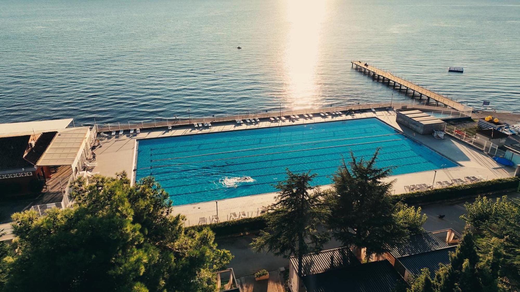 Premium Mobile Homes - Hotel & Resort Adria Ankaran Bagian luar foto